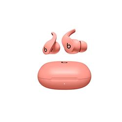 Beats Fit Pro - Echt draadloze oortjes met ruisonderdrukking - IPX4-classificatie, zweetbestendige oortjes, compatibel met Apple en Android, Class 1 Bluetooth®, ingebouwde microfoon – Koraalroze