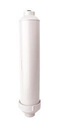 AQUAWATER - 104058 - cartucho de filtro universal, compatible con todo tipo de nevera americana - Duración del cartucho: 6 meses
