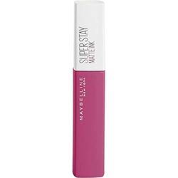 Maybelline New-York - Superstay Matte Ink Långvarigt intensivt flytande läppstift - nyans: 150 sökväg - 5 ml