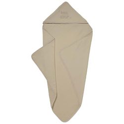 Cape de Bain XL 100 x 100 cm Petit Coeur - Babycalin