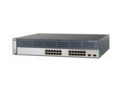 Cisco Catalyst WS-C3750G-24WS-S50 switch di rete Gestito L3 Supporto Power over Ethernet (PoE)