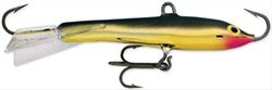 Rapala Jigging Rap 07 Fishing lure, 2.75-Inch, Gold