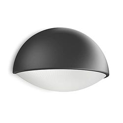 Philips Lighting Dust 16407/93/16 candeeiro de parede, 3 W, antracite