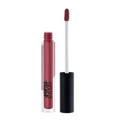 Nykaa Cosmetics All Day Matte Liquid Lipstick - Siostra duszy dla kobiet 0,07 oz Pomadka