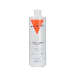 Válquer Shampooing Placenta. Shampooing Anti-chute. Traitement Alopécie – 500 ml