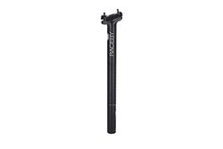 XLC SP-XC01 zadelpen RACEBY 27.2, 350 mm, aluminium, zwart