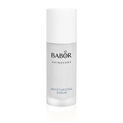 BABOR SKINOVAGE Moisturizing Serum para pieles secas, Sérum hidratante antienvejecimiento para el rostro, Sin alcohol, Fórmula vegana, 30 ml