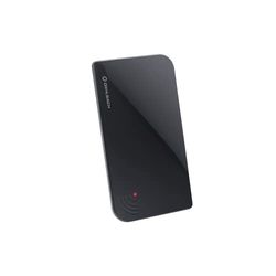 Oehlbach Scope Vision 5G DVB-T2 HD Antenna – Antenna digitale da camera – Amplificatore attivo DVB-T2 – Successore del nostro vincitore del test – con filtro 5G – Nero