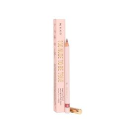 NL BEAUTY No. 01 THE ONE - Long-Lasting Lipliner - Lip liner a lunga durata, arricchito con vitamina E - TOO NUDE TO BE TRUE 1,5 g.