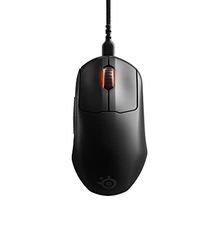 SteelSeries Prime Mini - Ratón USB de Gaming Esports Performance - Interruptores óptico magnéticos - Diseño Mini