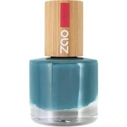 ZAO - Vernis à Ongles 672 Rose Ballerine - 10 free vegan