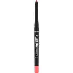 Catrice Plumping Lip Liner, nr 160, pomarańczowa, nawilżająca, długotrwała, matująca, intensywna kolorystyka, matowa, wegańska, wodoodporna, bezolejowa, bez alkoholu, 1 sztuka (0,35 g)