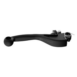Polisport 8501800002 - APT Unbreakable Brake Lever Yamaha, Kawasaki Black