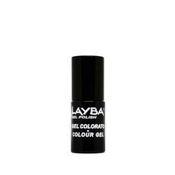 LAYLA Smalto semipermanente unghie Layba Gel Polish - Formulazione autolivellante - Totalmente inodore - 5 ml