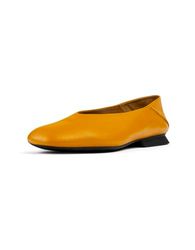 CAMPER Dames Casi Myra K201253 Ballerina, oranje 027, 40 EU, Oranje 027, 40 EU