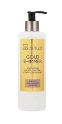 Idc Institute Body Lotion Gold Shimmer 400Ml