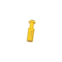 Cando 1019834 Digi-Flex Multi extra knop, xx-licht, 1 Knopf, geel, 1