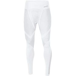 Jako Comfort 2.0 Cuissard Long Homme, Blanc, M