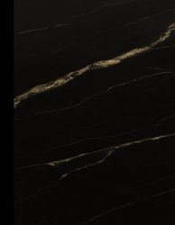 Black and Gold Marble College Ruled Paperback Notebook – Large (8.5”x11” A4) | StoneForm Series for School, Work, or Journaling: Stone-inspired journal for college, office, and planning