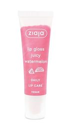 Juicy Watermelon Ziaja - Balsamo per labbra con glitter