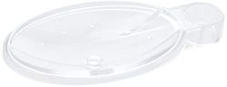 Aqualisa Clear Soap Dish for 25mm Rail