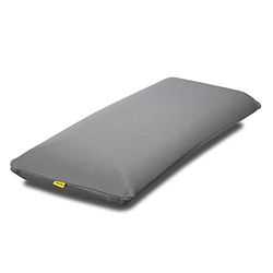 Ferlex - Almohada viscoelástica Melvin Premium, Tejido Extra Suave y Transpirable (90 cm)