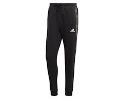 Adidas Camo Pantaloni Black L