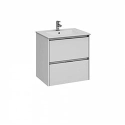 Strohm Teka 187150001 INCA Recessed Sink Unit, White