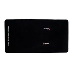 Floor mat for Arozzi Velocita Floormat Steering Wheel Stand (Black)