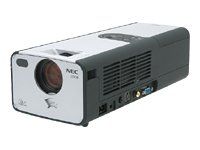 NEC LT170 DLP-projektor (1 500 AnSI-lumen, kontrast 1 000:1)