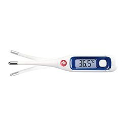 Pic Solution Digital Thermometer Vedo Clear Zoom with Flexible Probe, 2.3 X 2.7 X 14.6 Cm