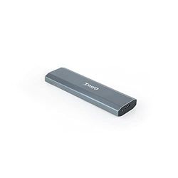 TOOQ TQE-2223G - SCATOLA ESTERNA M.2 NGFF/NVMe USB3.1 GEN2 GRIGIO