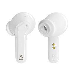 CREATIVE Les écouteurs Zen Air True Wireless avec Suppression Active du Bruit, Bluetooth 5.0, IPX4, Jusqu’à Une durée de 6 Heures de Lecture par Charge et 18 Heures de durée de Lecture Totale