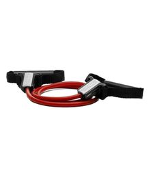 Sklz Unisex's prestaties weerstand oefening kabel set rood, 9,1 kg