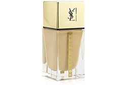 Yves Saint Laurent Touche Éclat Le Teint Bd Warm Beige Fondotinta Fluido, Vanilla, 25 Millilitro