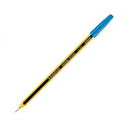 Staedtler 43403 Ballpoint Pen-Blue(set of 20)