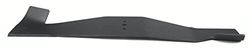 Greenstar 32954 Lemmet recht (x1109703), zwart