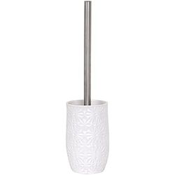 MSV Cepillo de Baño, Blanco, Ø 9,5 x 37