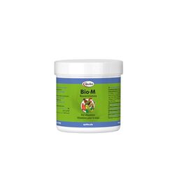Quiko BIO-M Vitamine pour la mue 150g - Combinaison de vitamines hautement concentrée pour le renouvellement du plumage