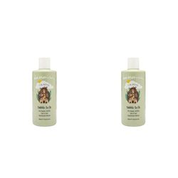 Kids Stuff Baby | Baby Bubble Bath 300ml | Natural Ingredients | Organic Lavender Oil | Dermatologically & Paediatrician Approved | Kind to Sensitive Skin | Vegan | Cruelty-Free (Pack of 2)