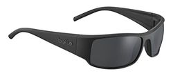 Bollé - King Black Matte - Tns Polarized, Gafas De Sol, Large, Unisex Adulto