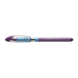 Schneider Stylo à bille Slider XB Violet
