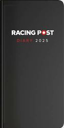 Racing Post Pocket Diary 2025: The Must-Have Pocket Diary for Horse Racing Fans