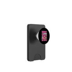 Donut Believe Voy a Ser Una Hermana Mayor PopSockets PopWallet para MagSafe