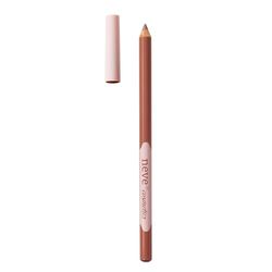 Neve Cosmetics Cambridge w pełnym kolorze i kryjącym pastelem do ust