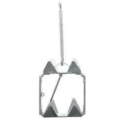 SEACHOICE Boating Anchors Ancres-de-Bateau Unisexe, Acier, Taille Unique