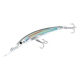 Yo-Zuri kristall 3D spik djup dykarbete, silver svart, 1,27 cm
