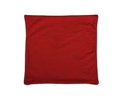 Nishane HOUSSE DE Coussin DOUDOU Rouge 40X40 cm