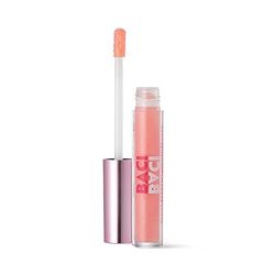 Bottega Verde - Baci Baci, Gloss Labbra Volumizzante, 7 ml, con Olio di Avocado ed Estratto di Peperoncino, Effetto Idratante e Rimpolpante, Labbra Morbide, Texture Cremosa con Finish Perlato