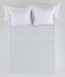Sabana Encimera Parel Cama de 90 100% Algodón - 200 Hilos Gramage: 125